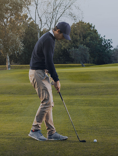 HEALTH & GOLF